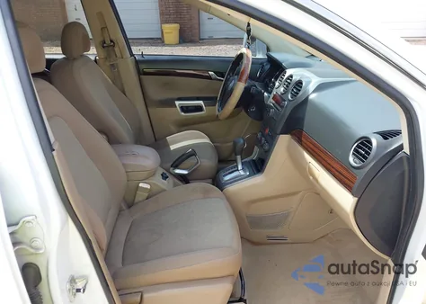 2008 Saturn Vue 4-Cyl Xe from USA, damaged, VIN 3GSCL33PX8S690461